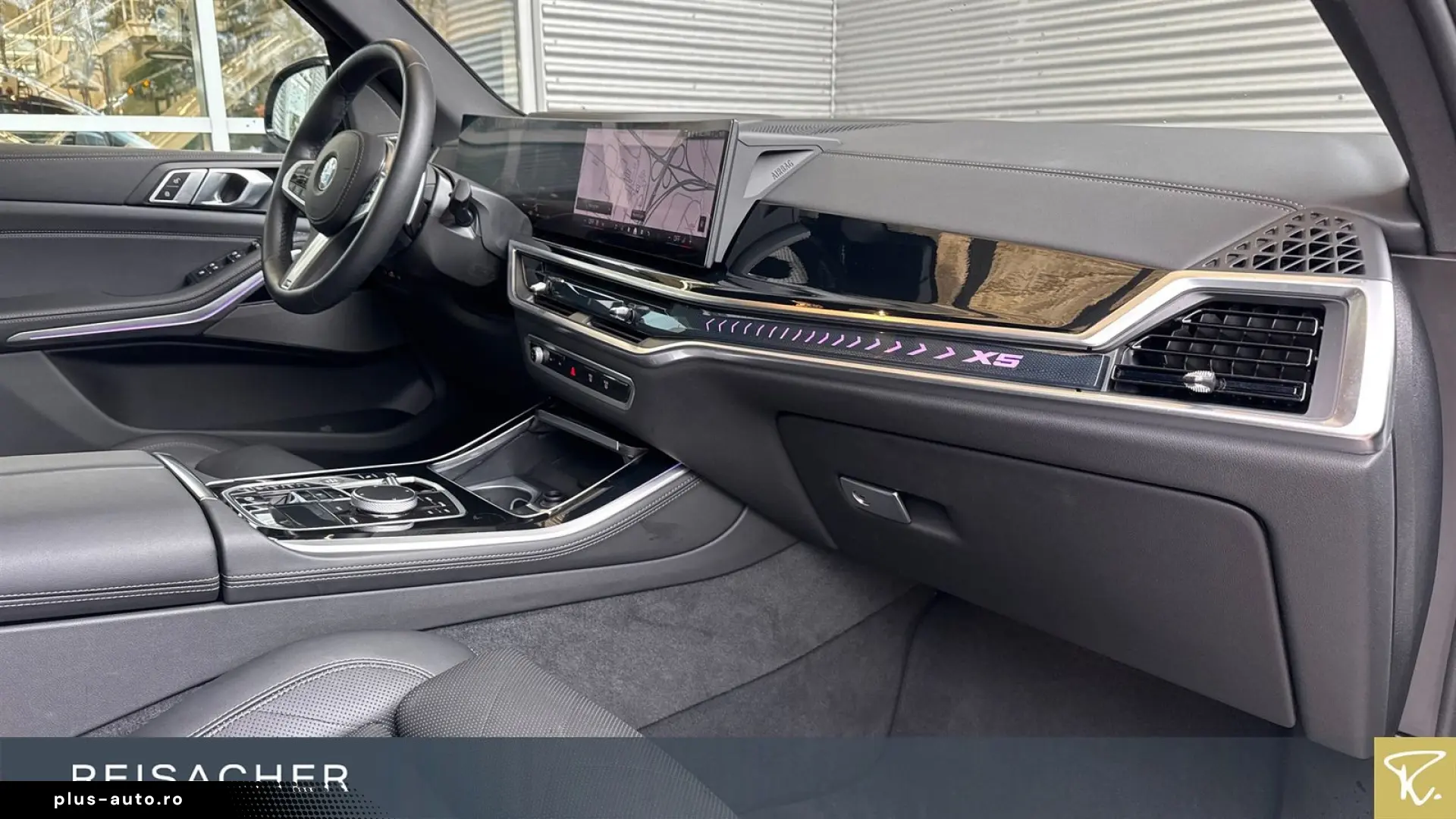 BMW X5 xDrive40i M-Sport PRO Navi Pano AHK Sitzbelü