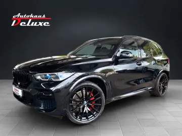 BMW X5 30d X-DRIVE M-PAKET NAVI-KAMERA-PANORAMA-LED