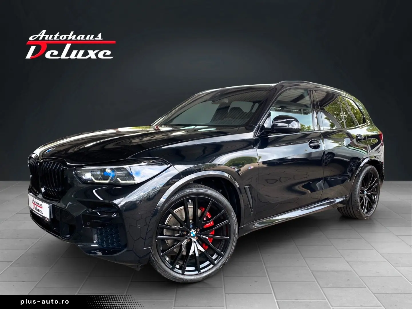 BMW X5 30d X-DRIVE M-PAKET NAVI-KAMERA-PANORAMA-LED