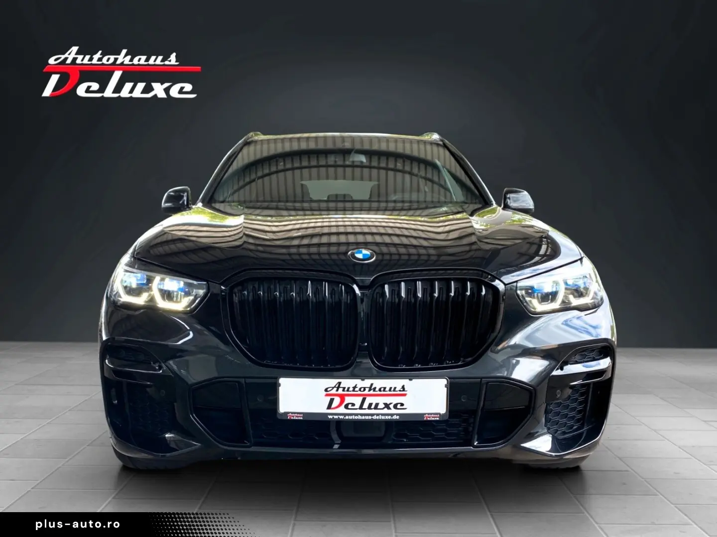 BMW X5 30d X-DRIVE M-PAKET NAVI-KAMERA-PANORAMA-LED