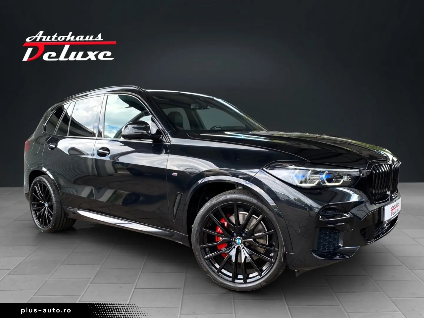 BMW X5 30d X-DRIVE M-PAKET NAVI-KAMERA-PANORAMA-LED