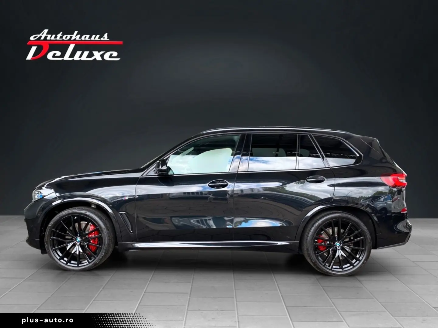 BMW X5 30d X-DRIVE M-PAKET NAVI-KAMERA-PANORAMA-LED