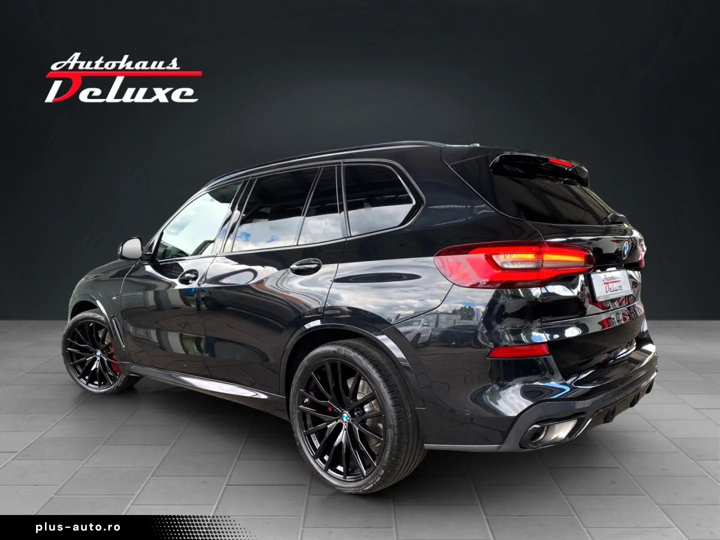 BMW X5 30d X-DRIVE M-PAKET NAVI-KAMERA-PANORAMA-LED