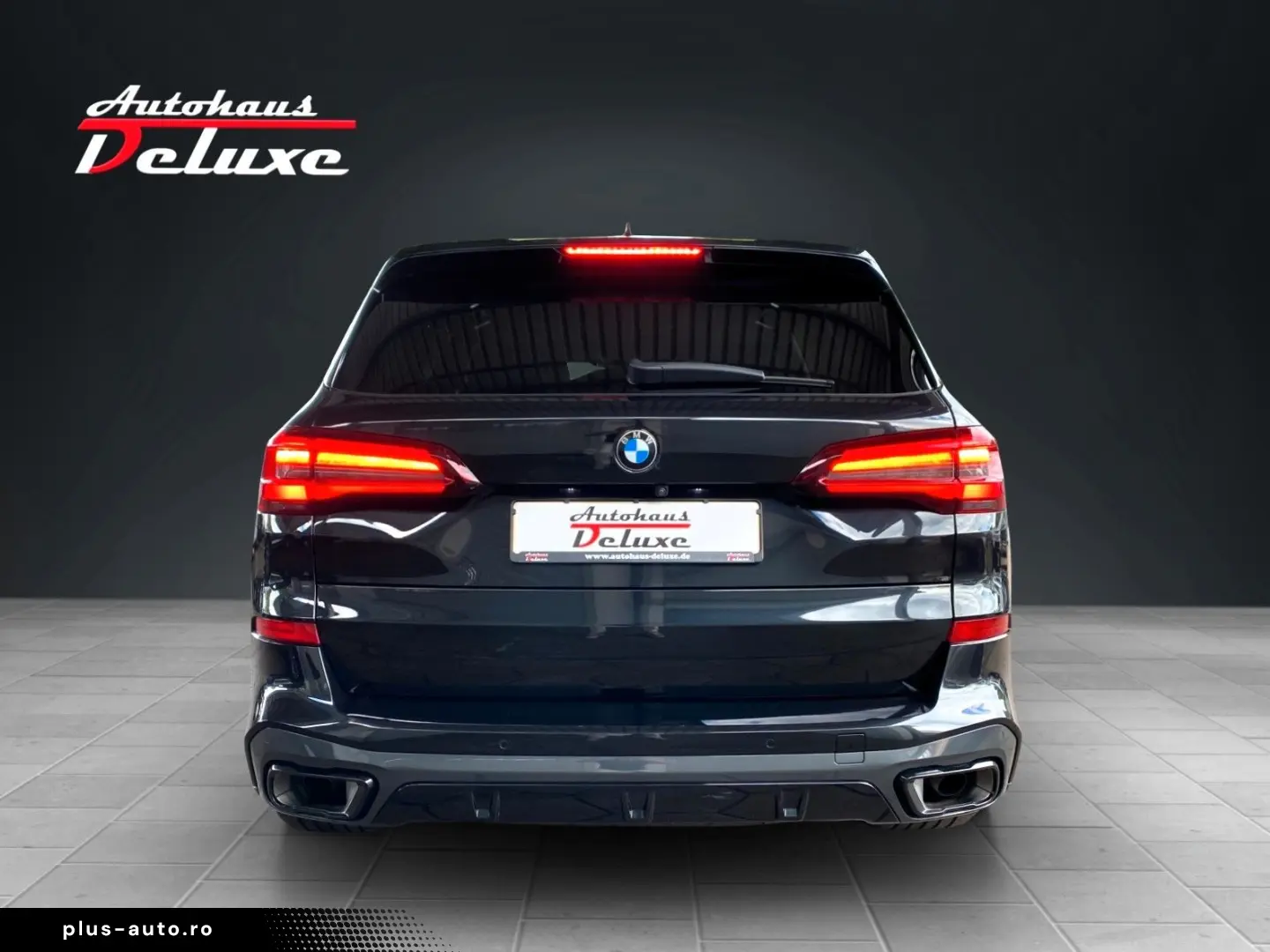 BMW X5 30d X-DRIVE M-PAKET NAVI-KAMERA-PANORAMA-LED