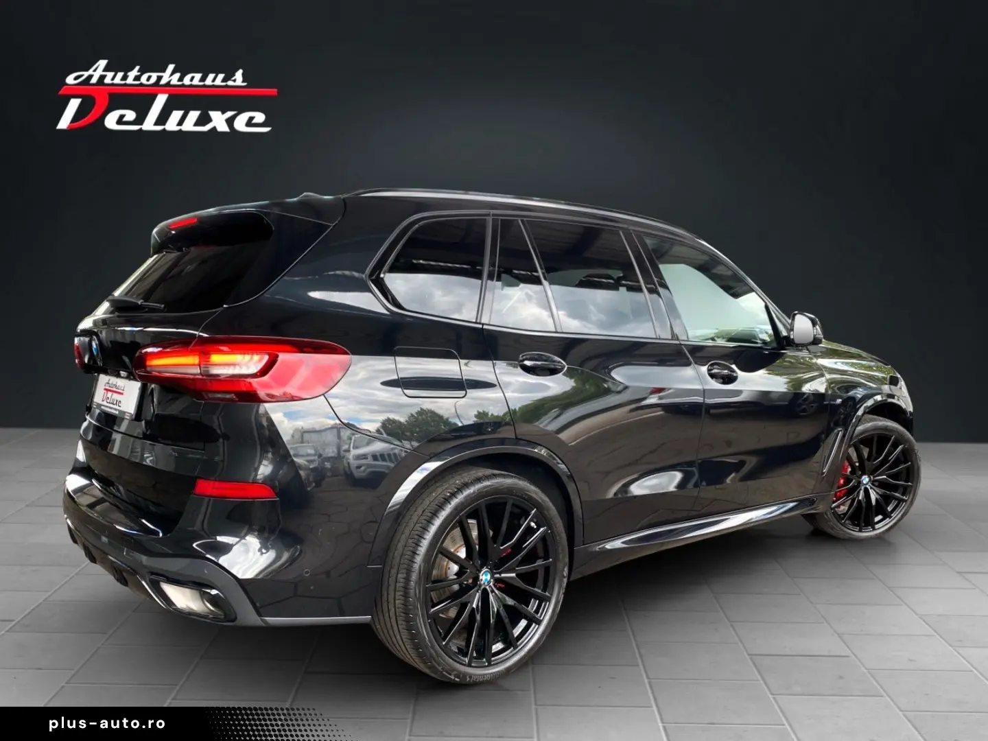 BMW X5 30d X-DRIVE M-PAKET NAVI-KAMERA-PANORAMA-LED