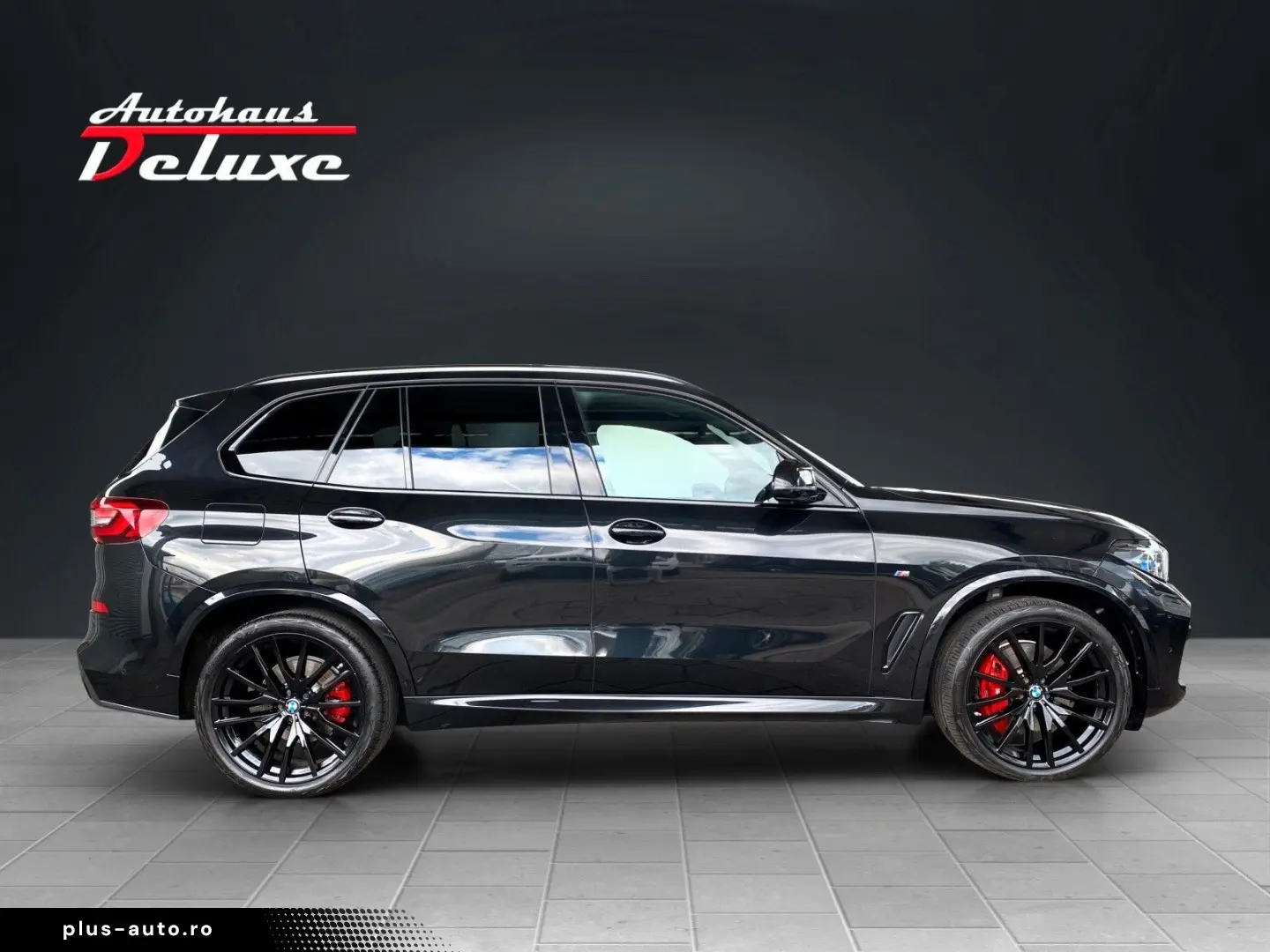 BMW X5 30d X-DRIVE M-PAKET NAVI-KAMERA-PANORAMA-LED