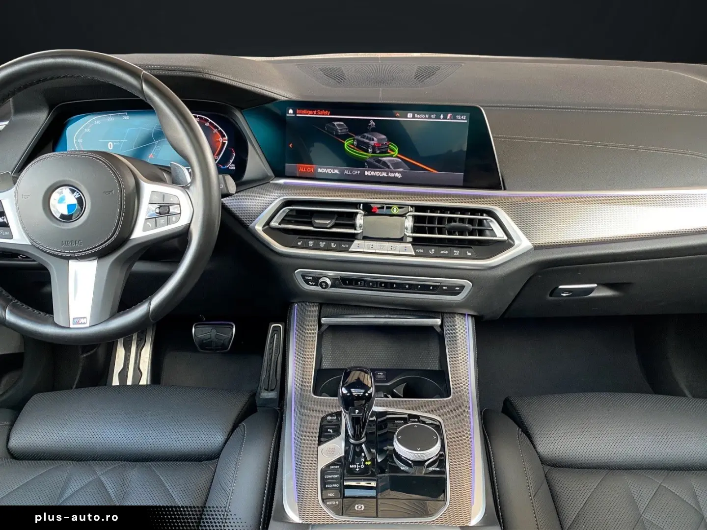 BMW X5 30d X-DRIVE M-PAKET NAVI-KAMERA-PANORAMA-LED
