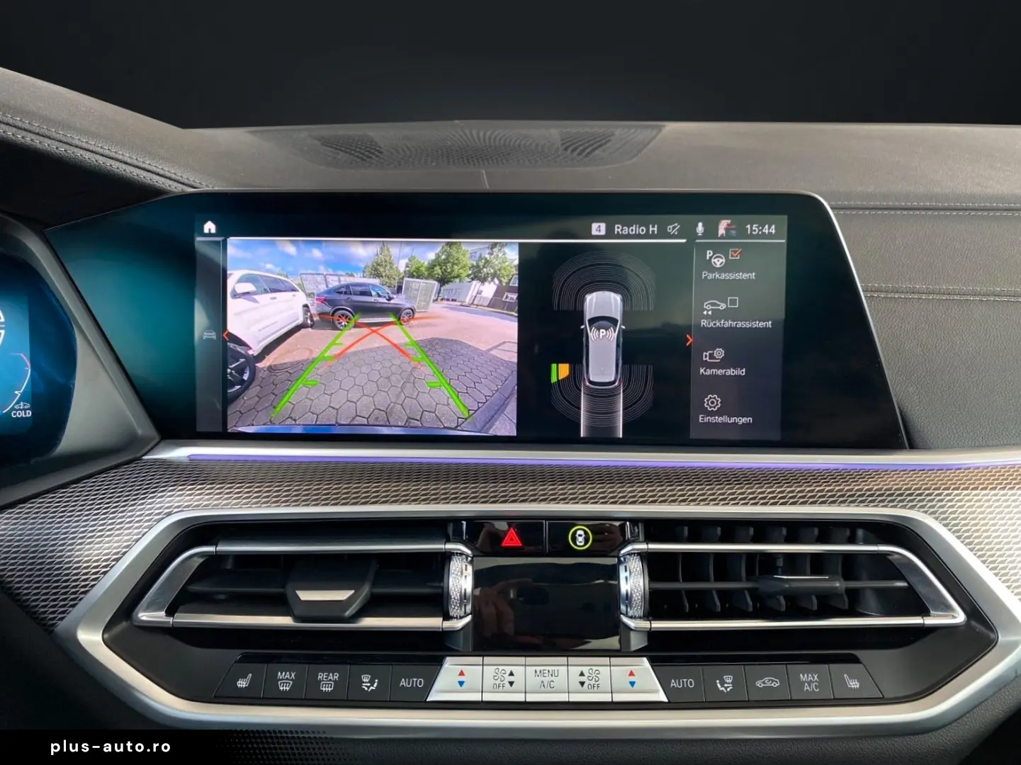 BMW X5 30d X-DRIVE M-PAKET NAVI-KAMERA-PANORAMA-LED