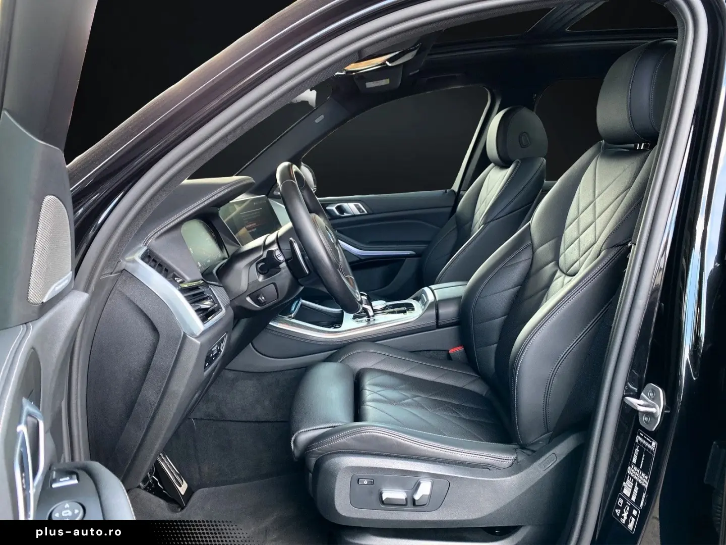 BMW X5 30d X-DRIVE M-PAKET NAVI-KAMERA-PANORAMA-LED