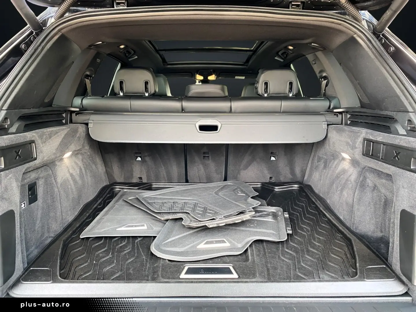 BMW X5 30d X-DRIVE M-PAKET NAVI-KAMERA-PANORAMA-LED