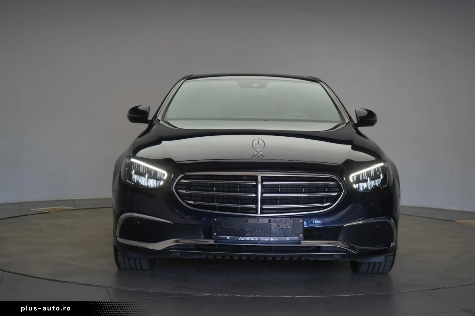 MERCEDES-BENZ E 400 d 4Matic 9G-Tronic