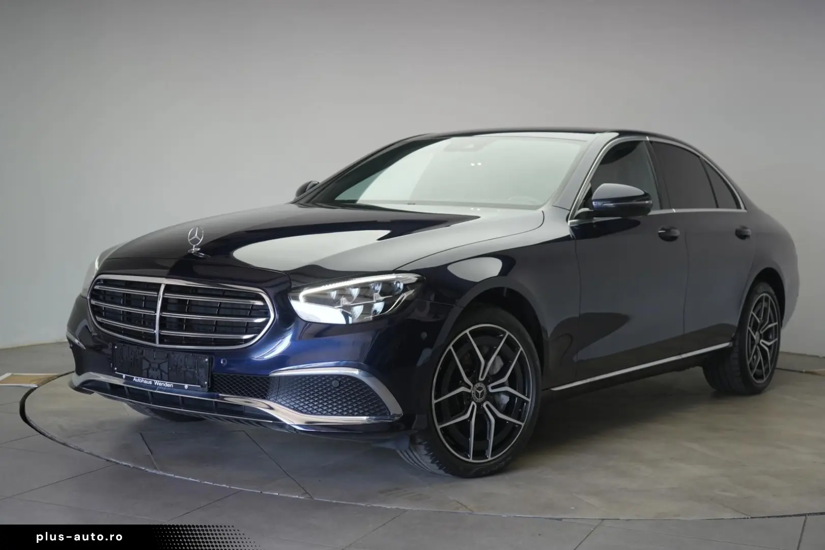 MERCEDES-BENZ E 400 d 4Matic 9G-Tronic