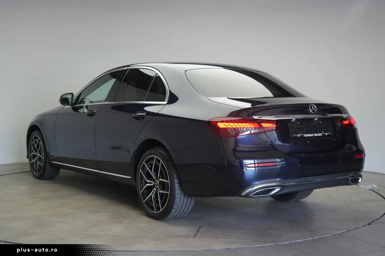 MERCEDES-BENZ E 400 d 4Matic 9G-Tronic