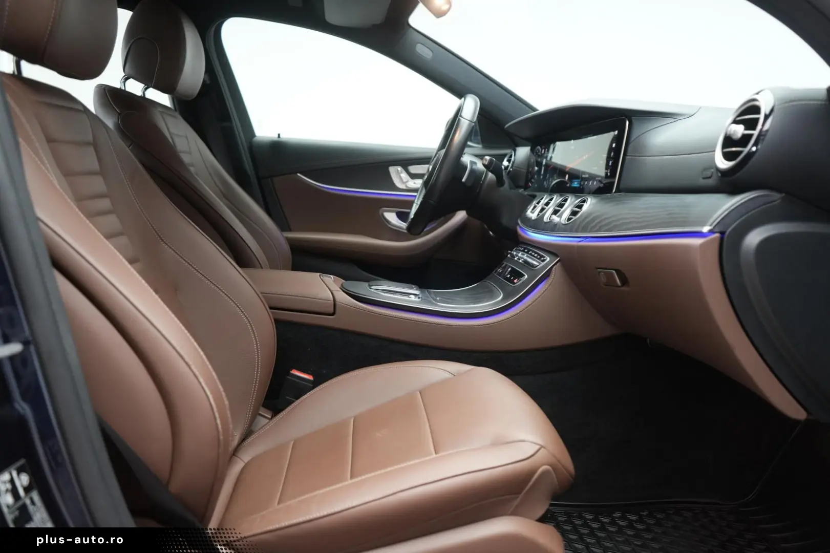 MERCEDES-BENZ E 400 d 4Matic 9G-Tronic