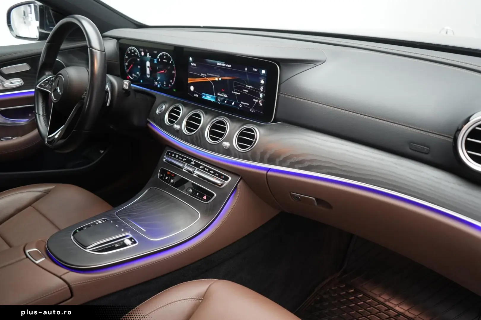 MERCEDES-BENZ E 400 d 4Matic 9G-Tronic