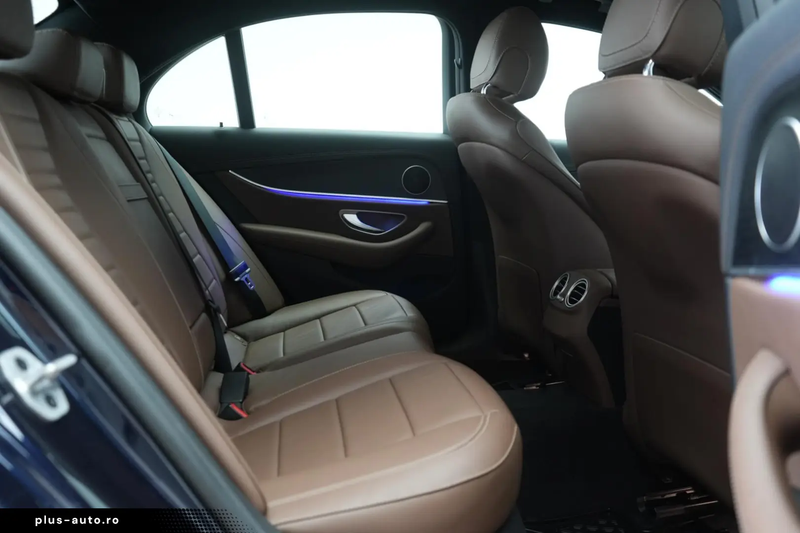 MERCEDES-BENZ E 400 d 4Matic 9G-Tronic