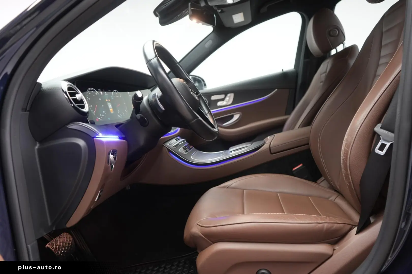 MERCEDES-BENZ E 400 d 4Matic 9G-Tronic