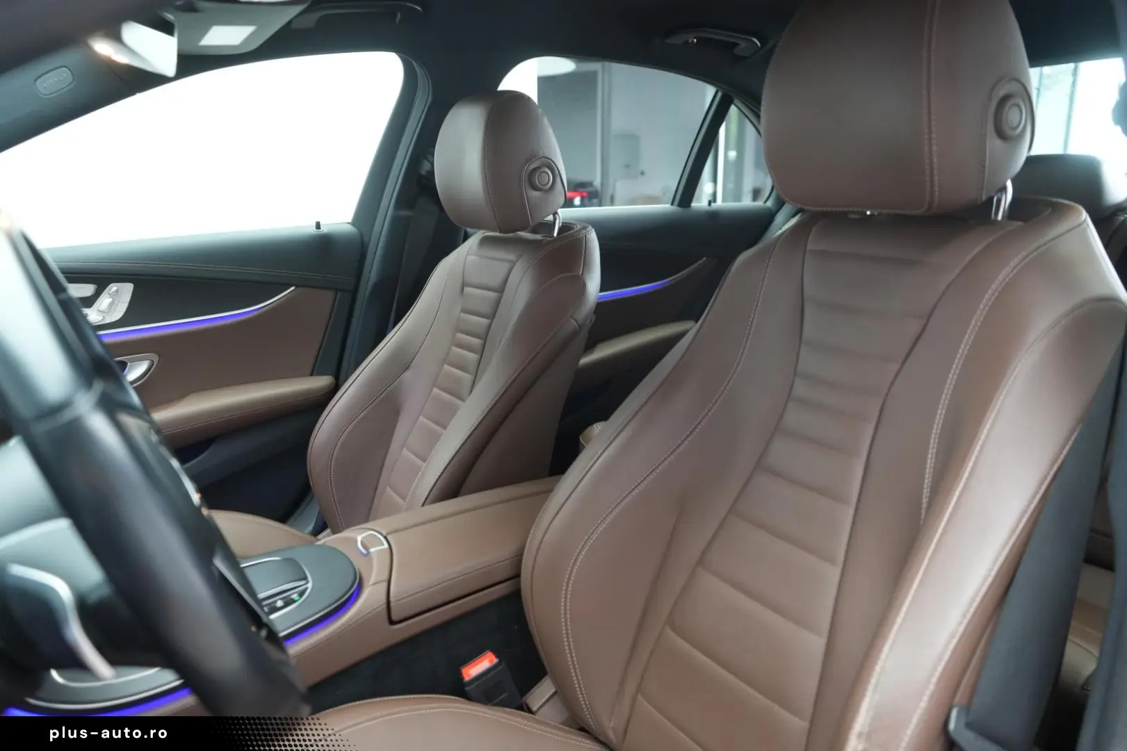 MERCEDES-BENZ E 400 d 4Matic 9G-Tronic