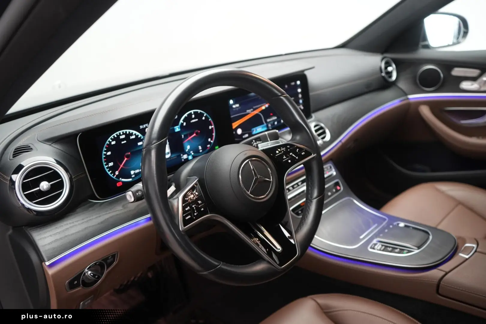 MERCEDES-BENZ E 400 d 4Matic 9G-Tronic