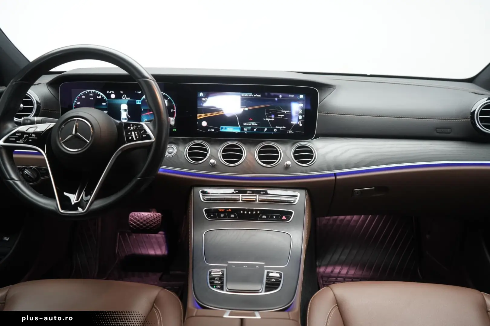 MERCEDES-BENZ E 400 d 4Matic 9G-Tronic