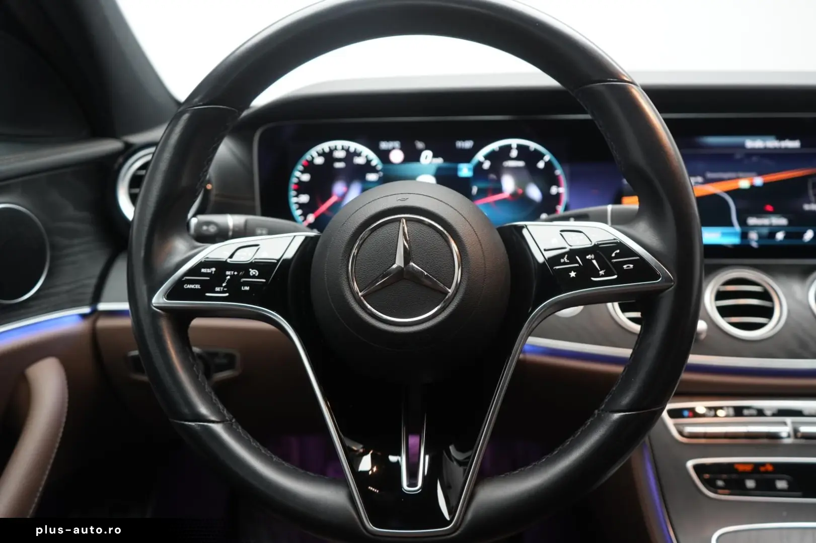 MERCEDES-BENZ E 400 d 4Matic 9G-Tronic