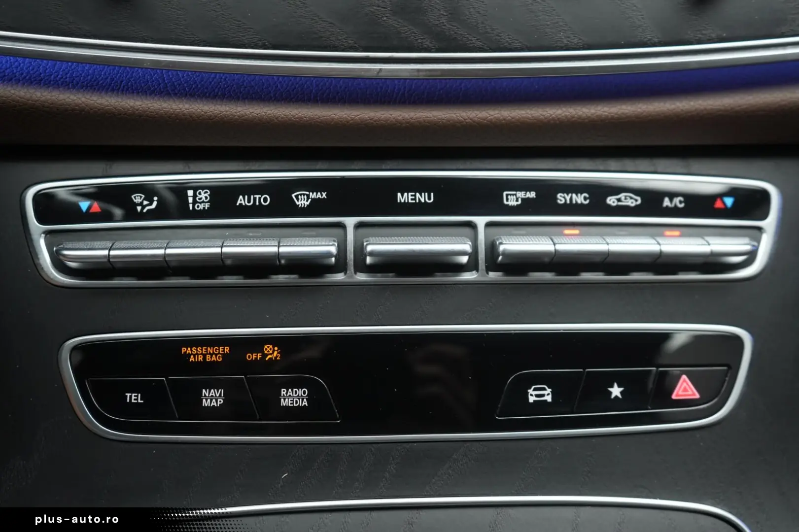 MERCEDES-BENZ E 400 d 4Matic 9G-Tronic