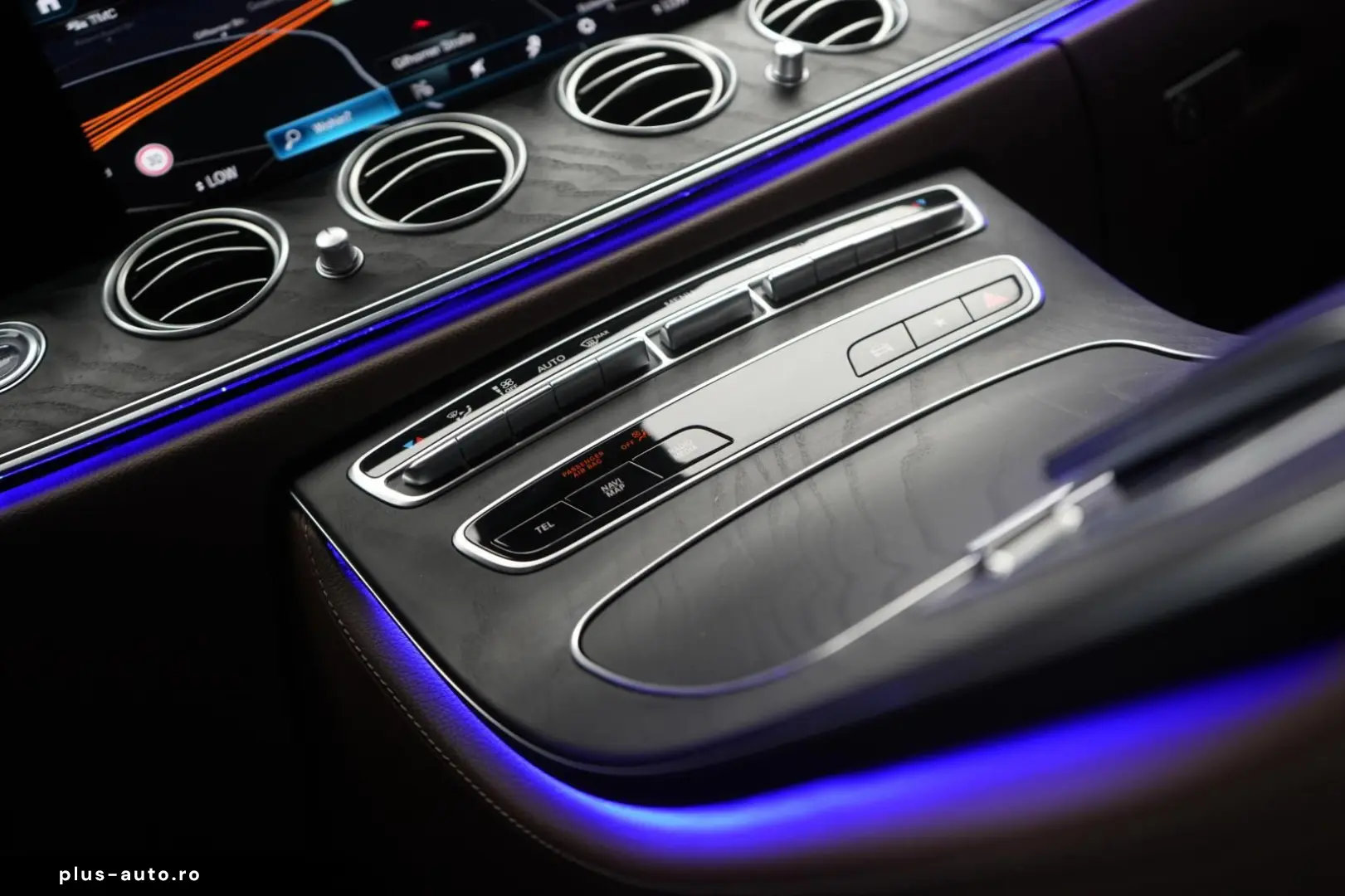MERCEDES-BENZ E 400 d 4Matic 9G-Tronic