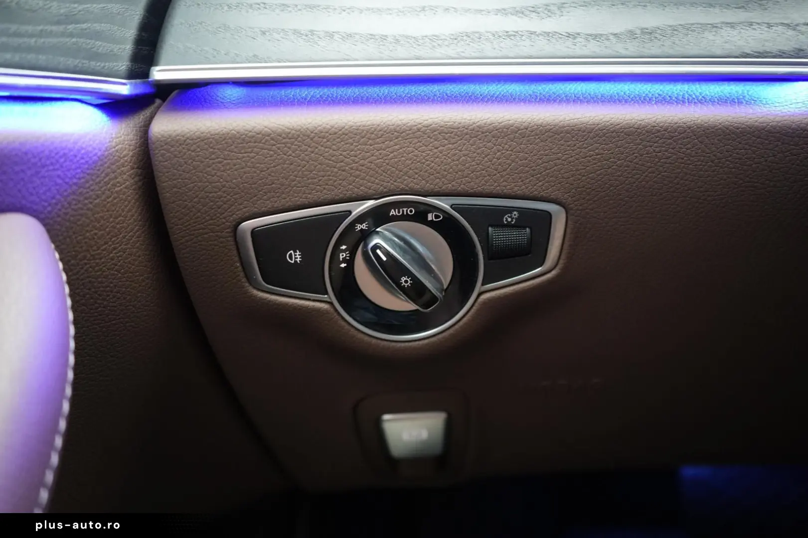 MERCEDES-BENZ E 400 d 4Matic 9G-Tronic