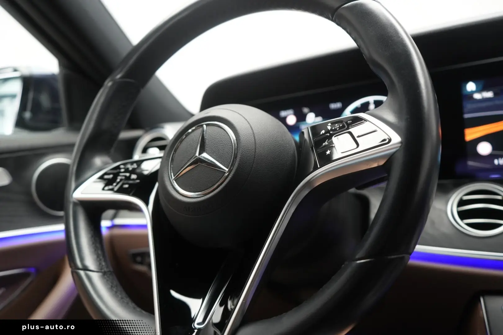 MERCEDES-BENZ E 400 d 4Matic 9G-Tronic