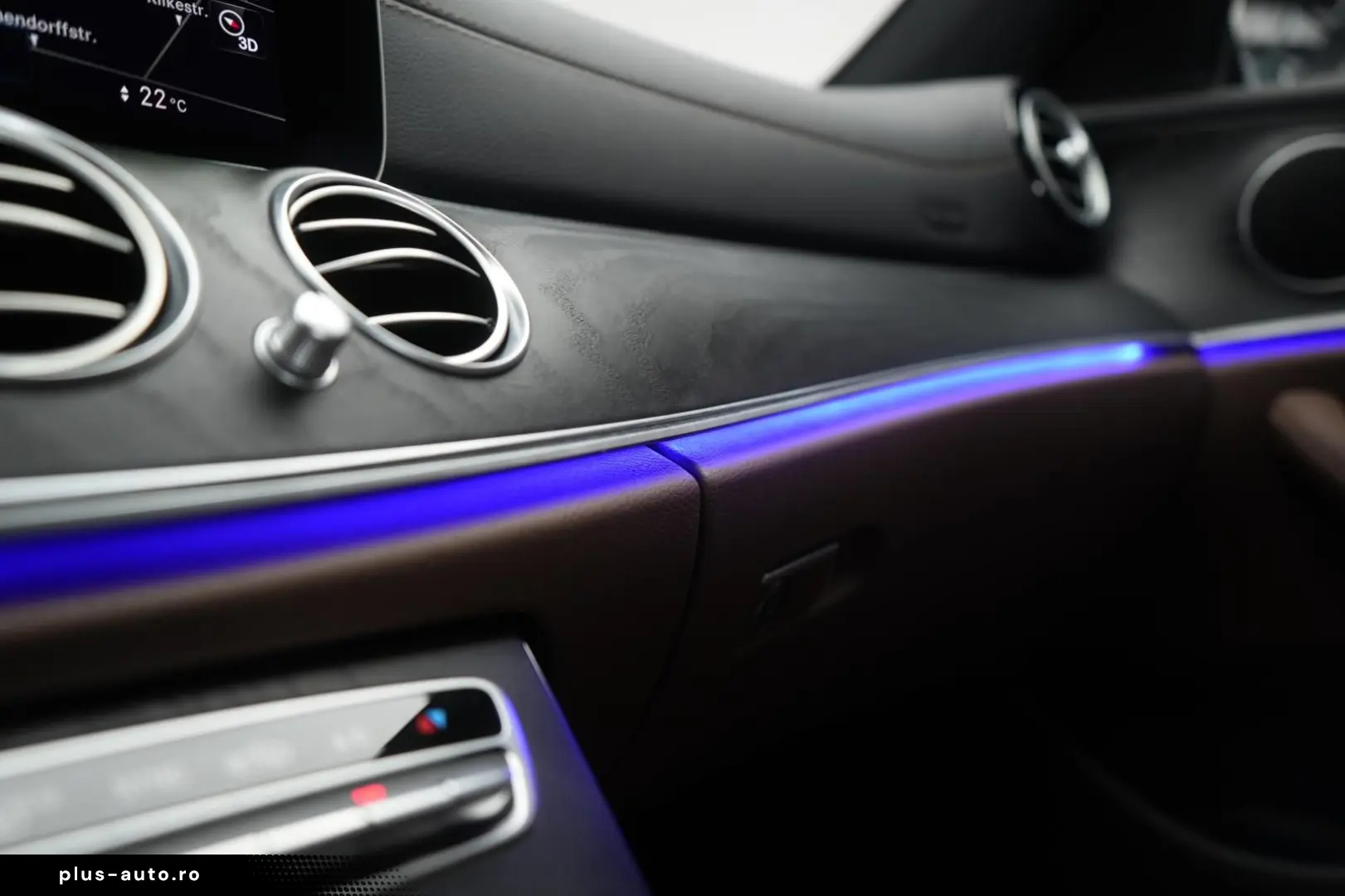 MERCEDES-BENZ E 400 d 4Matic 9G-Tronic