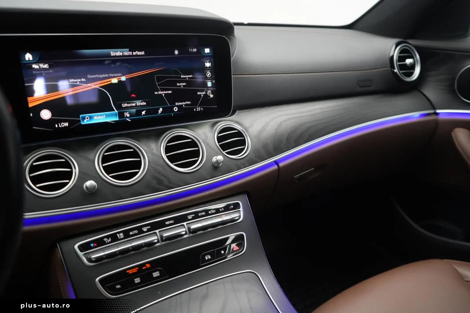 MERCEDES-BENZ E 400 d 4Matic 9G-Tronic