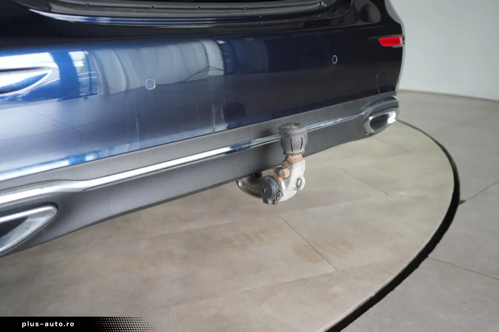 MERCEDES-BENZ E 400 d 4Matic 9G-Tronic