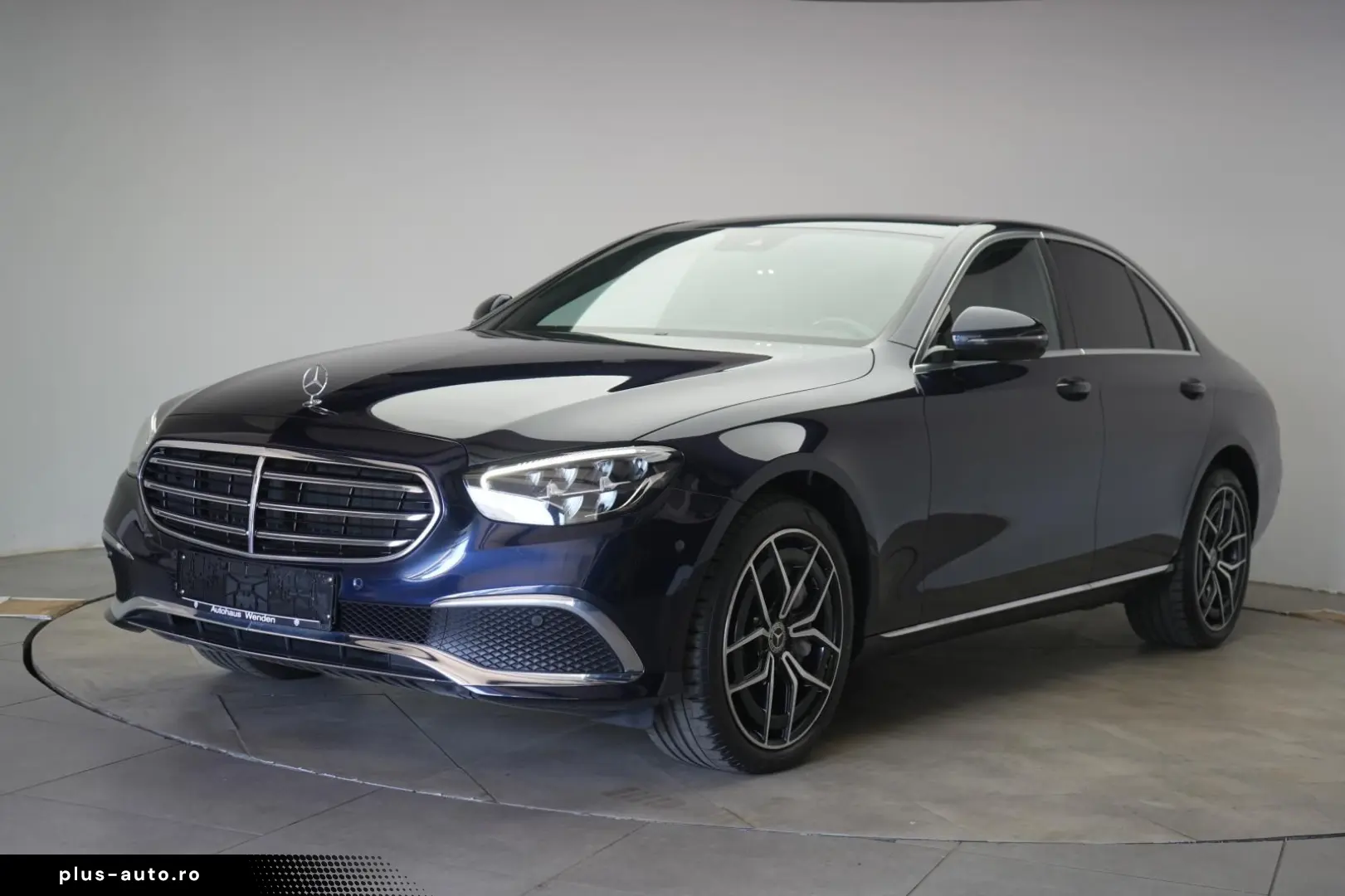 MERCEDES-BENZ E 400 d 4Matic 9G-Tronic