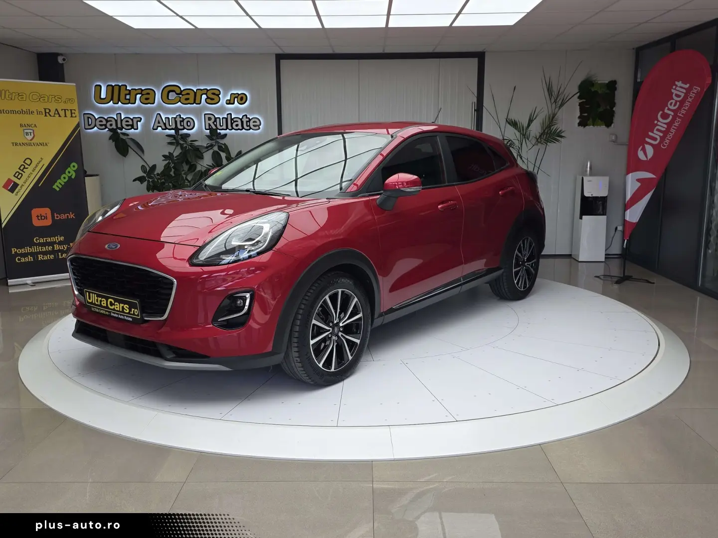 Ford Puma 1.5TDCi EcoBlue ‘’Titanium’’