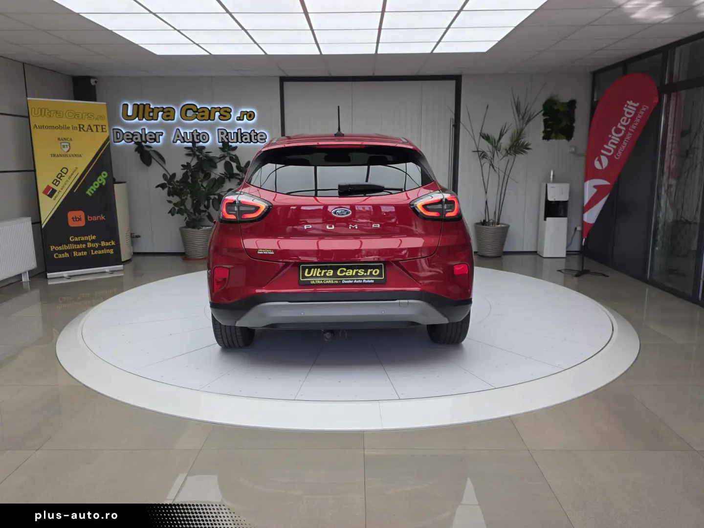 Ford Puma 1.5TDCi EcoBlue ‘’Titanium’’