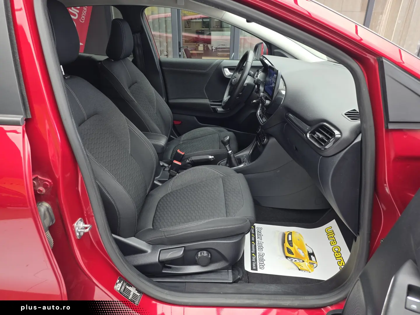 Ford Puma 1.5TDCi EcoBlue ‘’Titanium’’