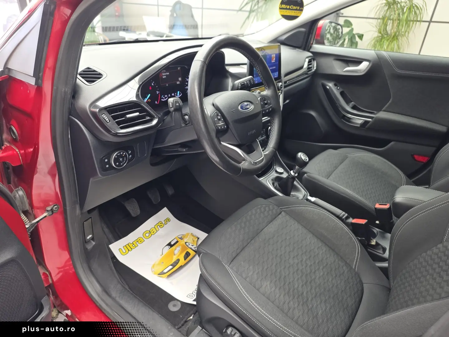 Ford Puma 1.5TDCi EcoBlue ‘’Titanium’’