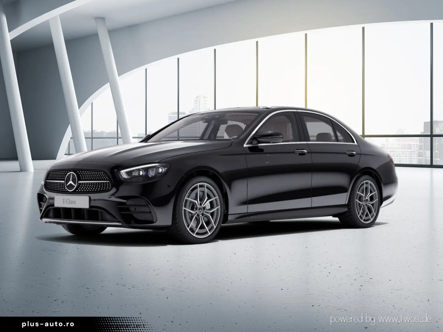 E 300 d 4M AMG Pano Multibeam LED Distronic  360