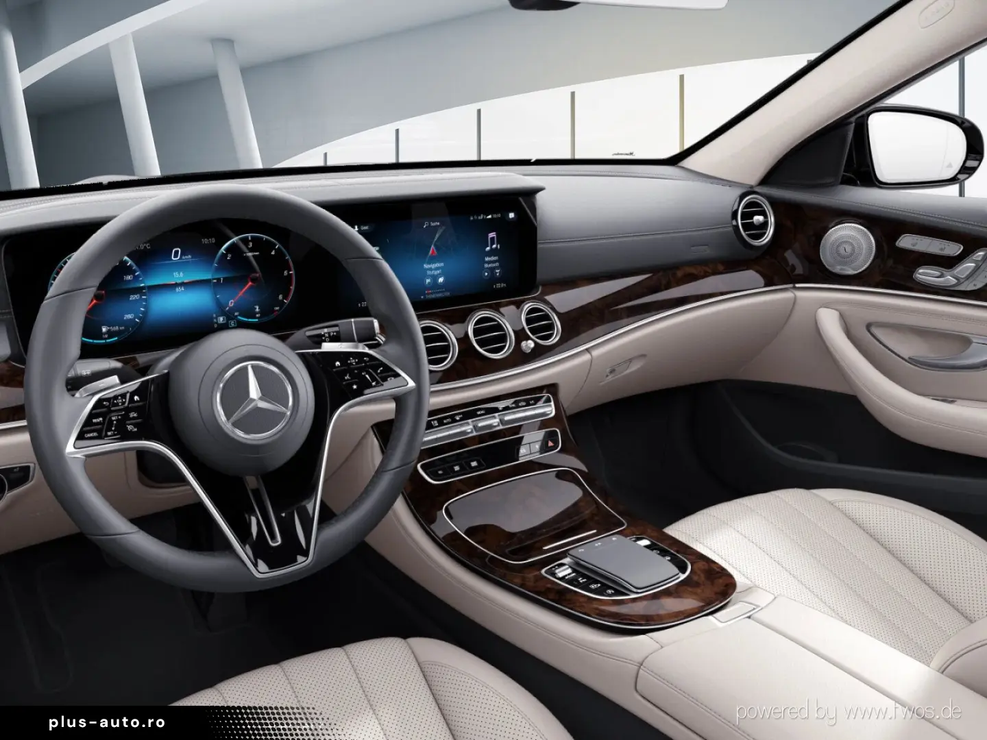 E 300 d 4M AMG Pano Multibeam LED Distronic  360