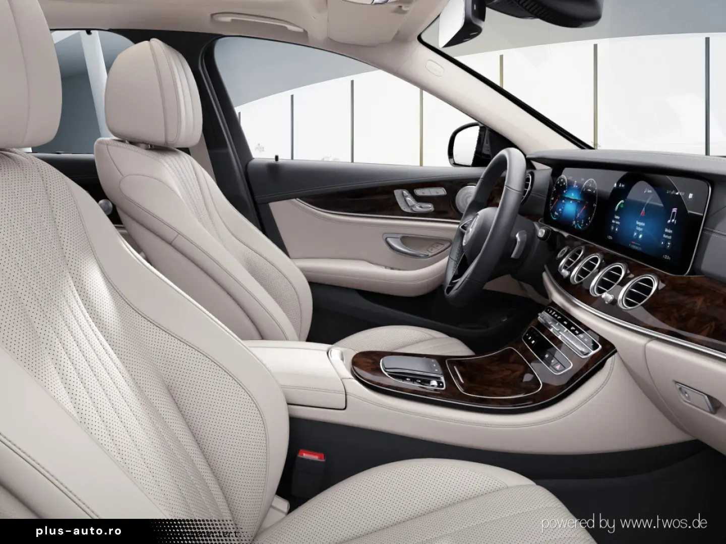 E 300 d 4M AMG Pano Multibeam LED Distronic  360