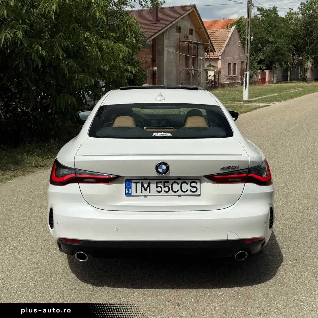 BMW 430