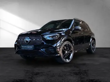 Mercedes-Benz GLE 450 d 4M AMG Line AIRM