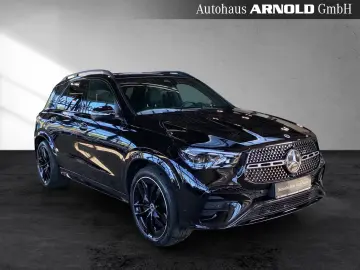 Mercedes-Benz GLE 450 d 4M AMG Line AIRM