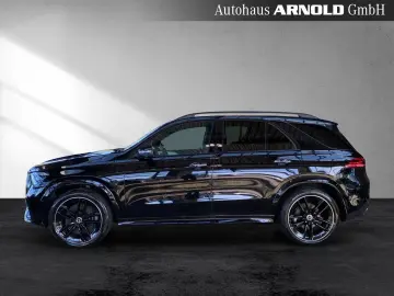 Mercedes-Benz GLE 450 d 4M AMG Line AIRM