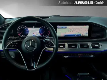 Mercedes-Benz GLE 450 d 4M AMG Line AIRM