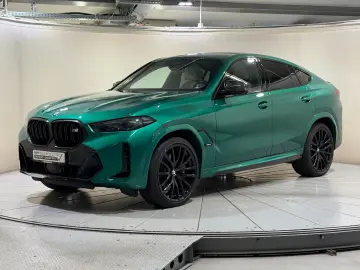 BMW X6 M60i xDrive   B&W DIAMOND • SKY LOUNGE • MASSAGE