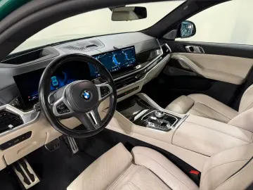 BMW X6 M60i xDrive   B&W DIAMOND • SKY LOUNGE • MASSAGE