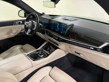 BMW X6 M60i xDrive   B&W DIAMOND • SKY LOUNGE • MASSAGE