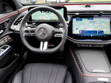 MERCEDES-BENZ E 300e 4M AMG Premium H-Lenkung Hypers…