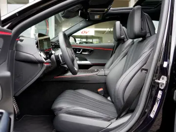 MERCEDES-BENZ E 300e 4M AMG Premium H-Lenkung Hypers…